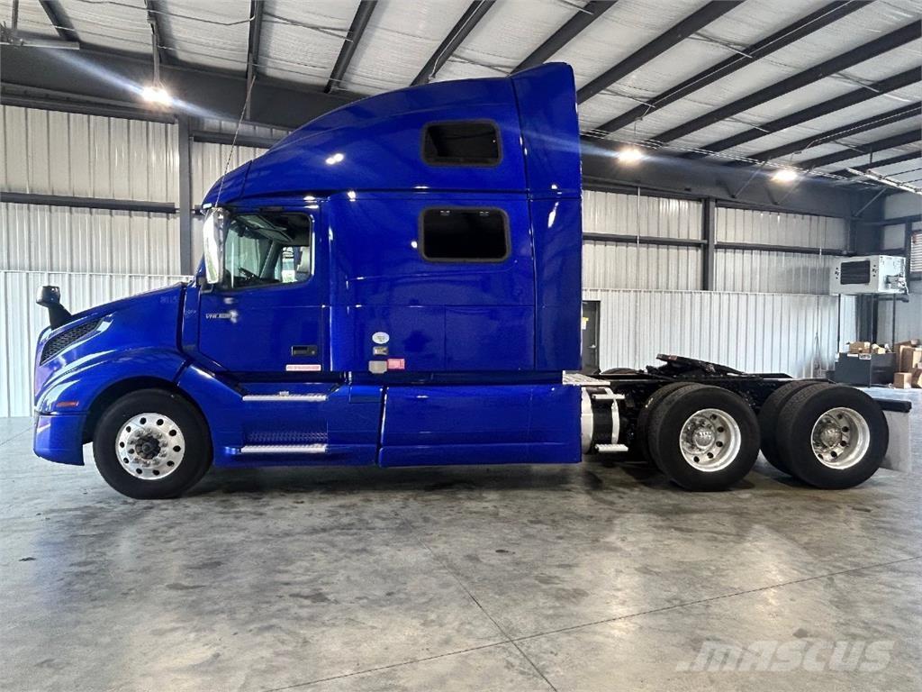 Volvo VNL860 Cavalos Mecânicos
