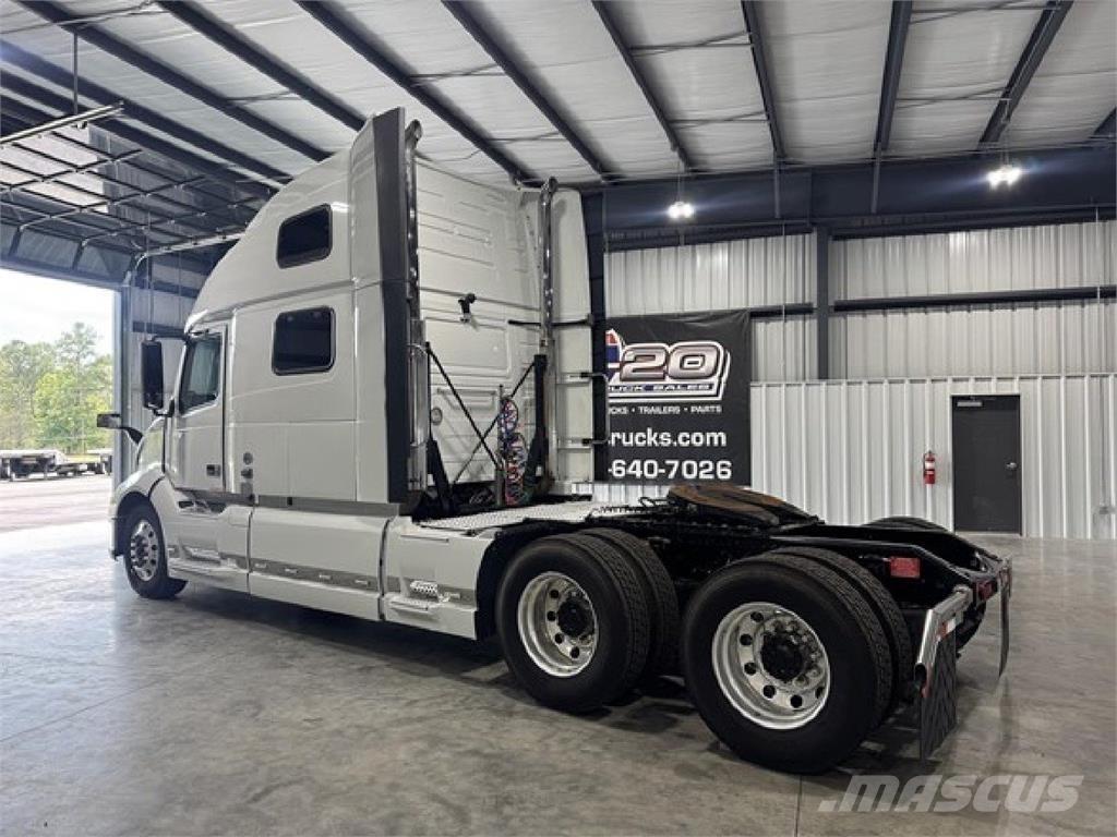 Volvo VNL860 Cavalos Mecânicos