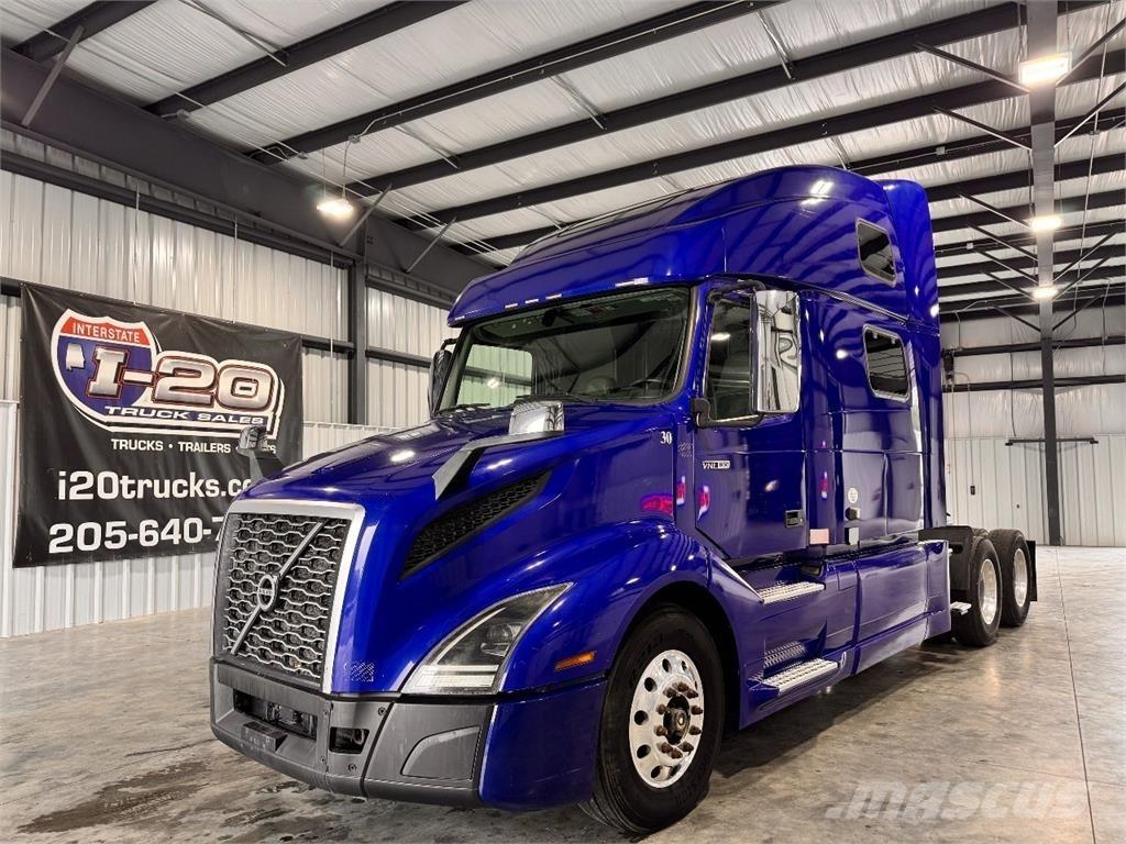 Volvo VNL860 Cavalos Mecânicos