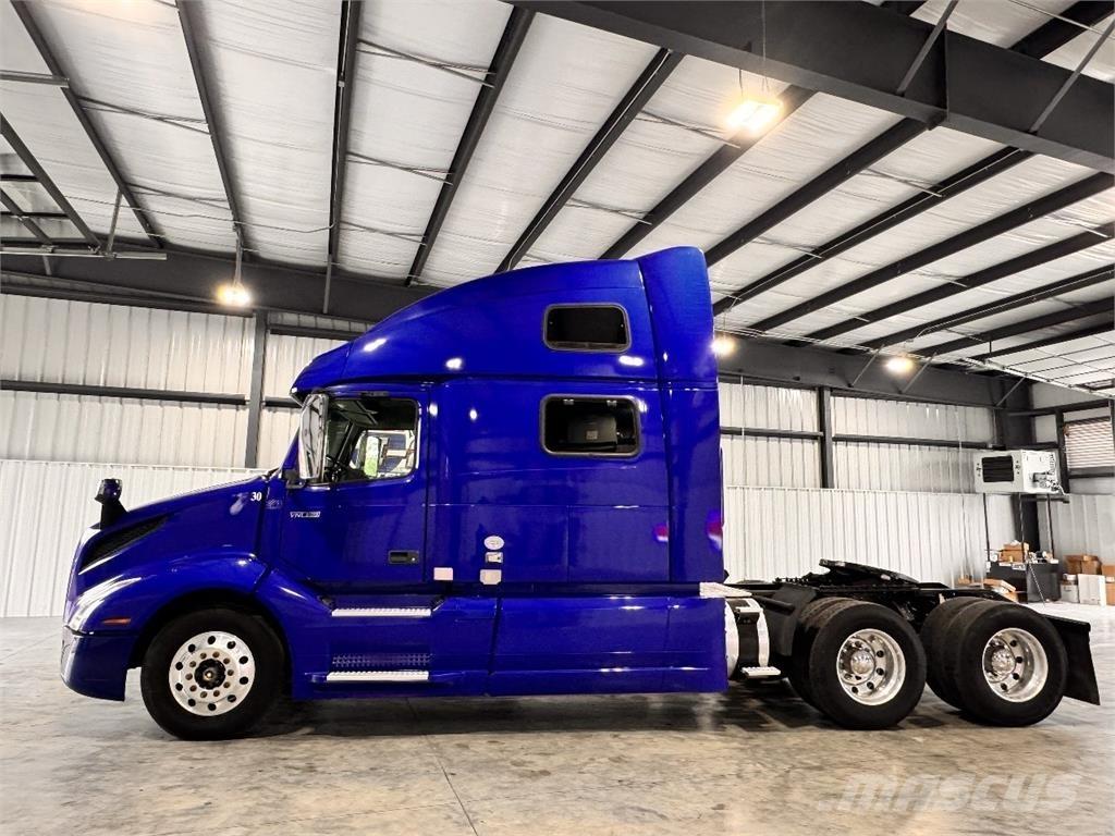Volvo VNL860 Cavalos Mecânicos