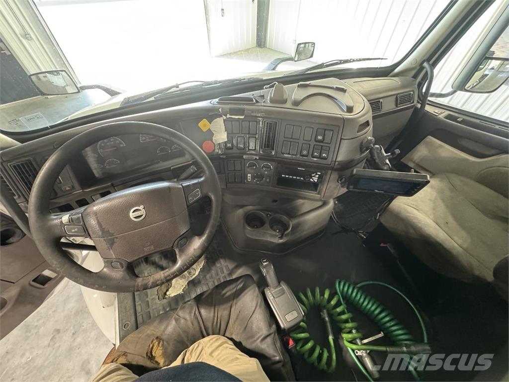 Volvo VNM Cavalos Mecânicos