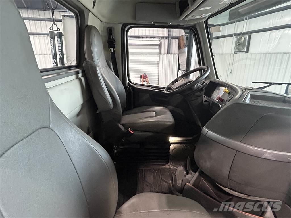 Volvo VNR64T300 Cavalos Mecânicos