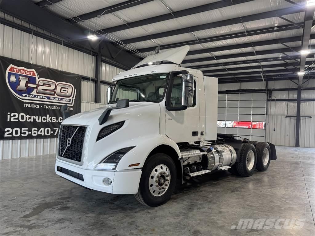 Volvo VNR64T300 Cavalos Mecânicos
