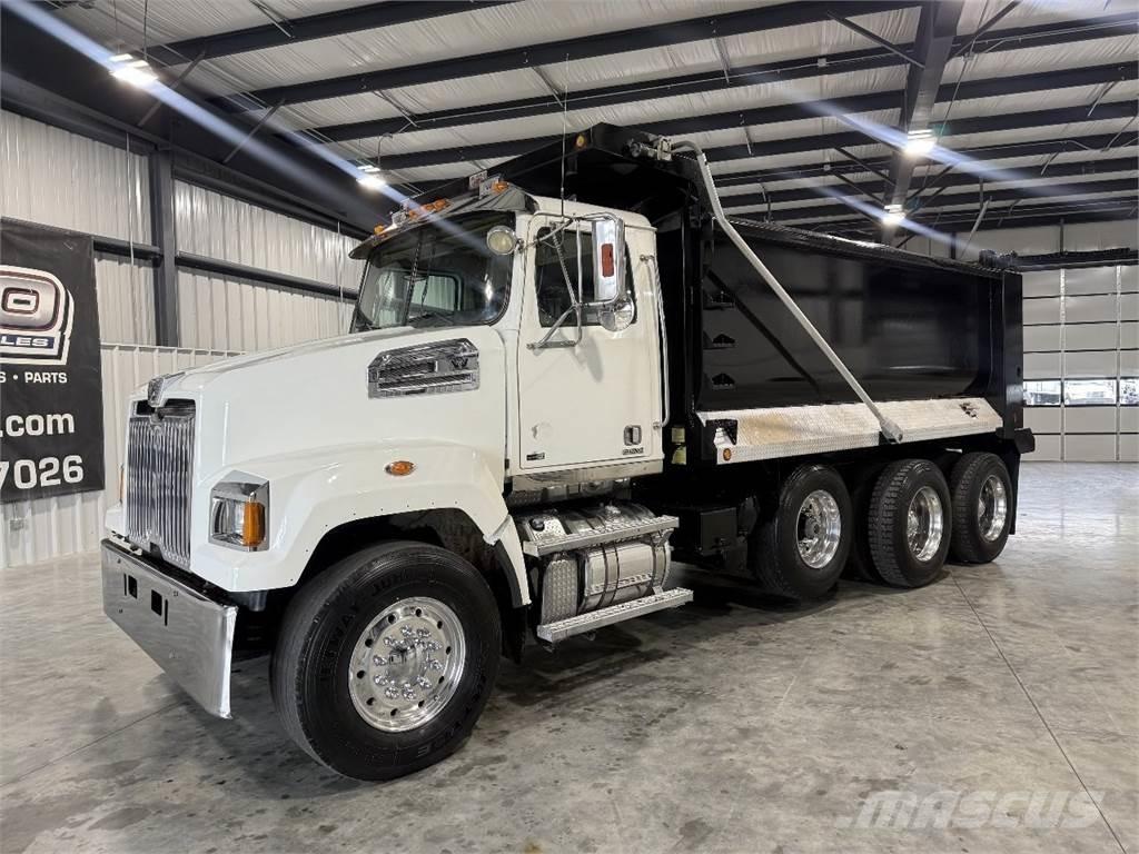 Western Star 4700SF Camiões basculantes