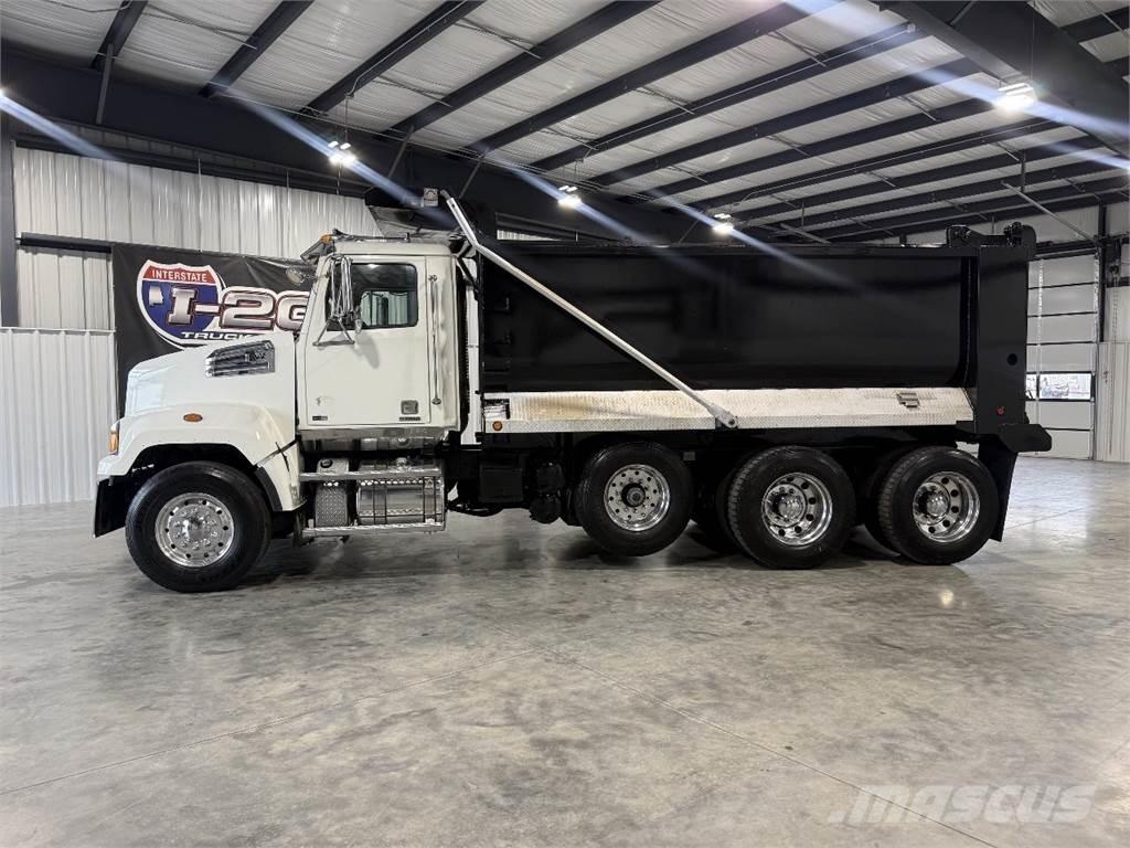Western Star 4700SF Camiões basculantes