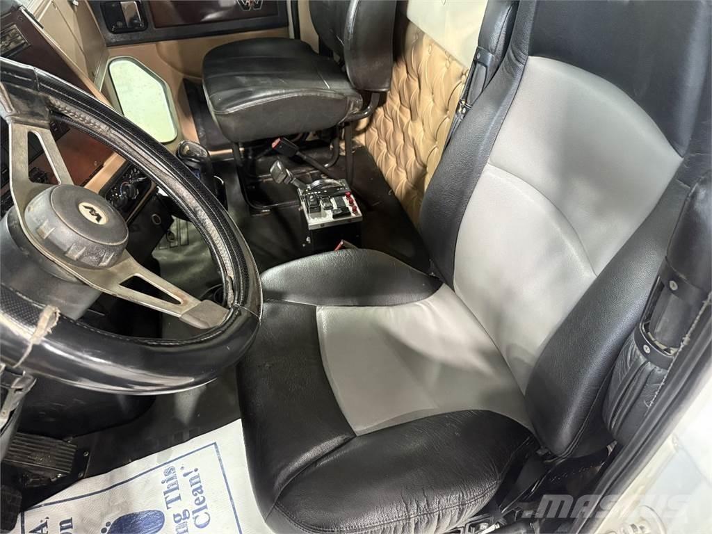 Western Star 4700SF Camiões basculantes