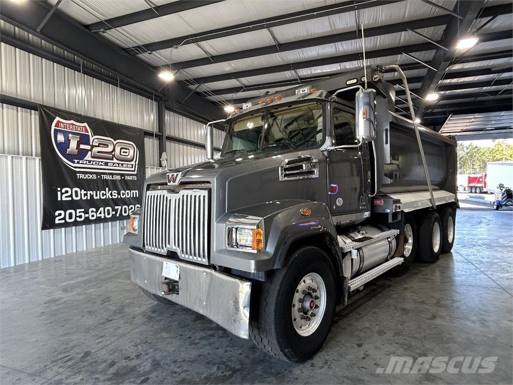 Western Star 4700SF Camiões basculantes