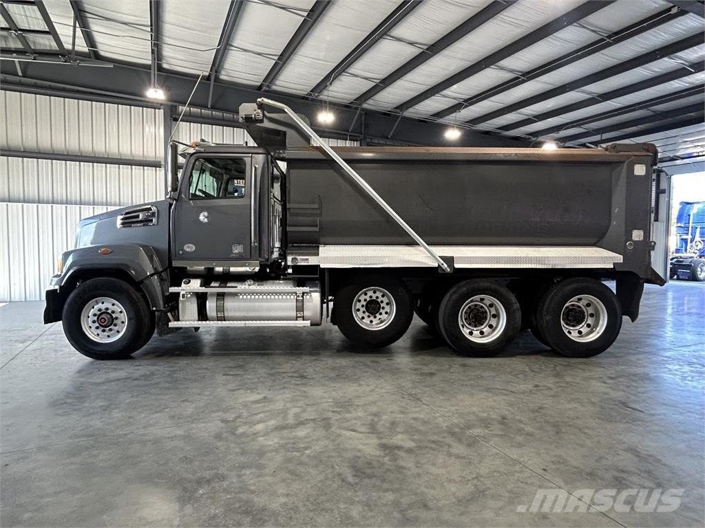 Western Star 4700SF Camiões basculantes