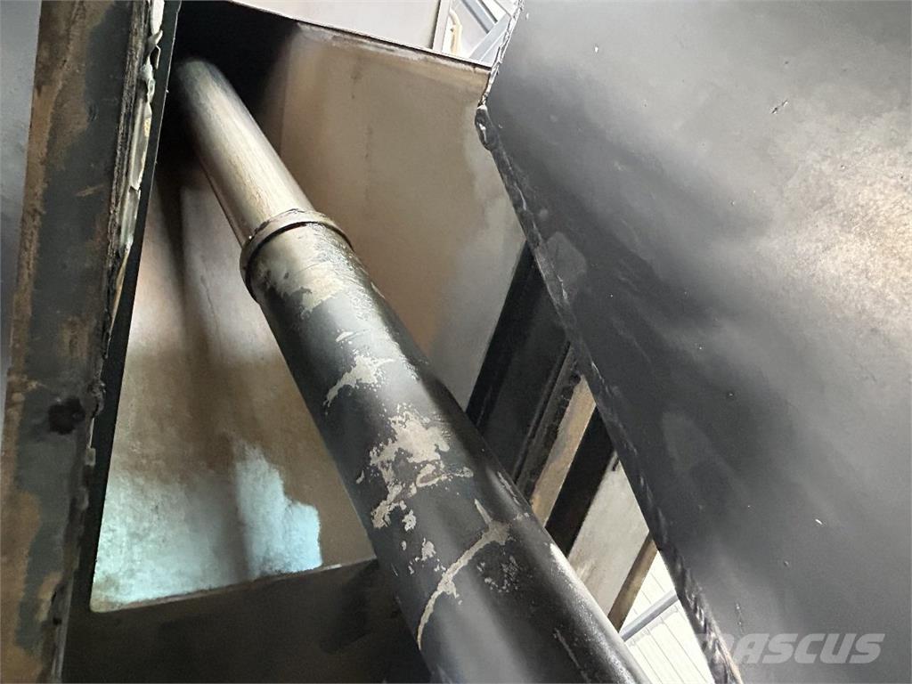 Western Star 4700SF Camiões basculantes