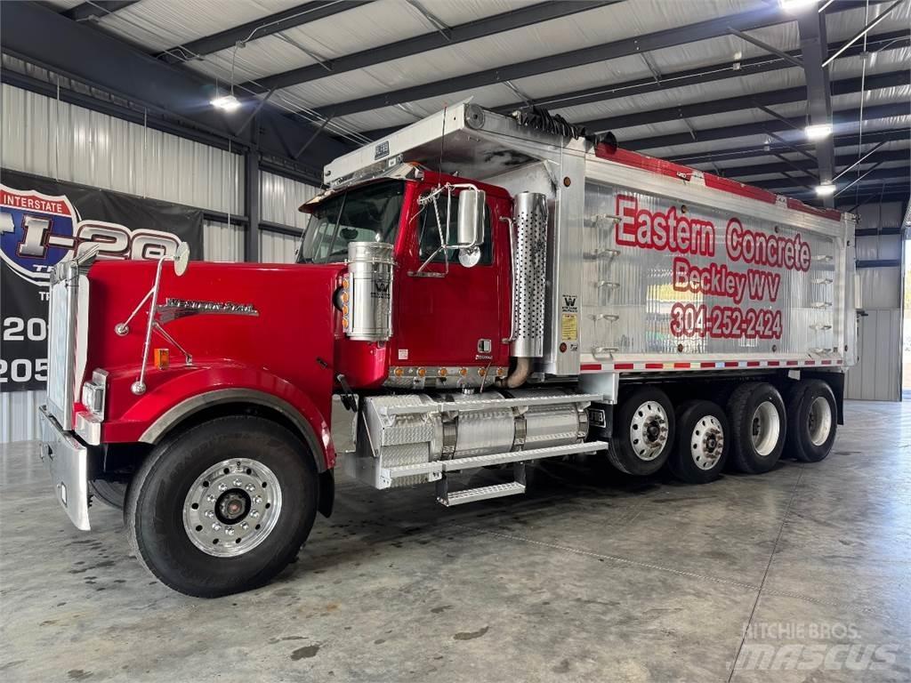 Western Star 4900 Camiões basculantes