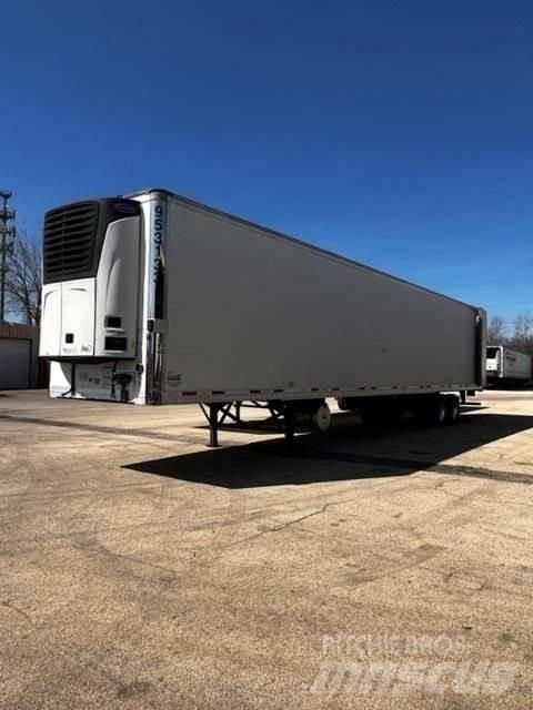 CIMC COOL GLOBE REEFER Reboques caixa de temperatura controlada