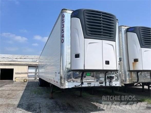 CIMC COOL GLOBE REEFER Reboques caixa de temperatura controlada
