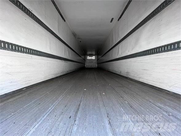 CIMC COOL GLOBE REEFER Reboques caixa de temperatura controlada