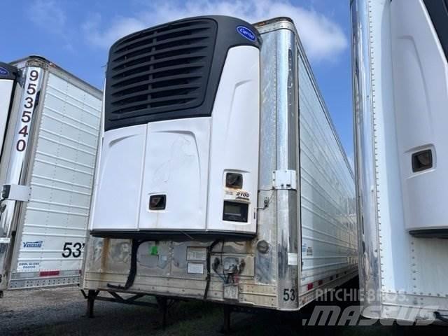 CIMC COOL GLOBE REEFER Reboques caixa de temperatura controlada
