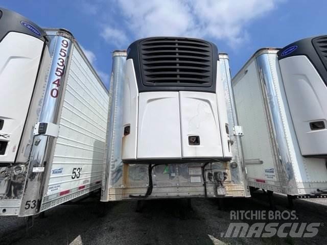 CIMC COOL GLOBE REEFER Reboques caixa de temperatura controlada