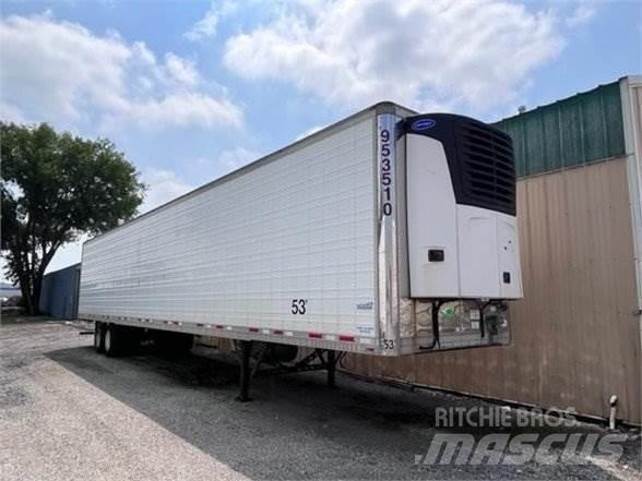 CIMC COOL GLOBE REEFER Reboques caixa de temperatura controlada
