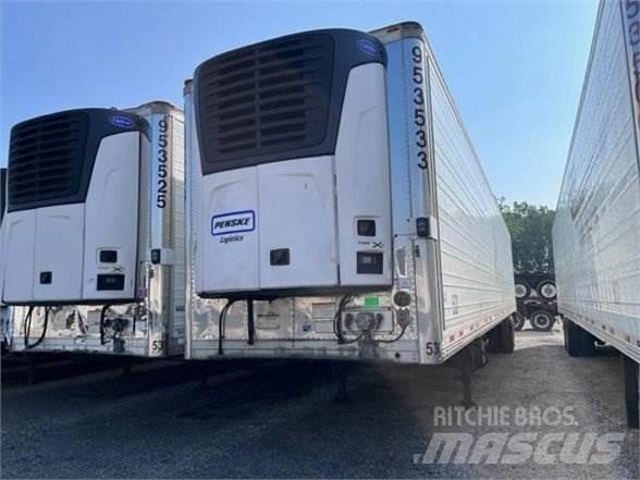 CIMC COOL GLOBE REEFER Reboques caixa de temperatura controlada