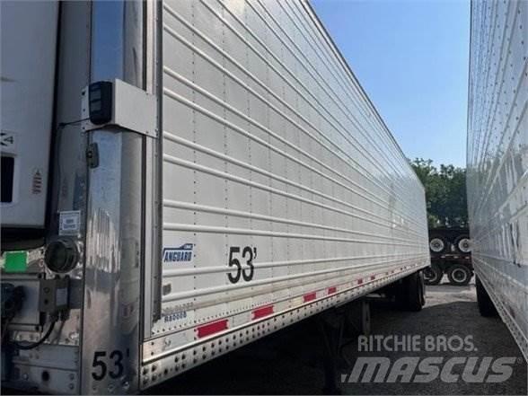 CIMC COOL GLOBE REEFER Reboques caixa de temperatura controlada
