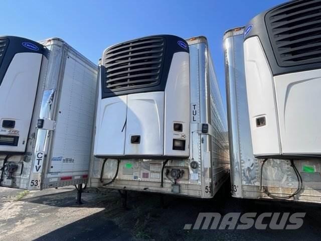 CIMC COOL GLOBE REEFER Reboques caixa de temperatura controlada