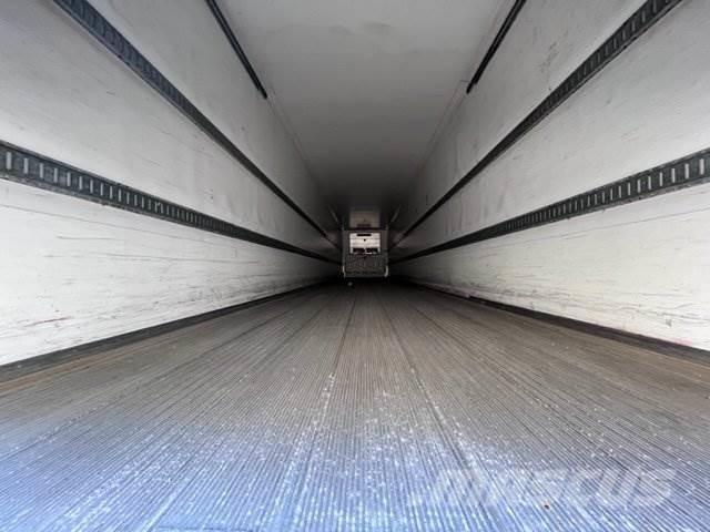 CIMC COOL GLOBE REEFER Reboques caixa de temperatura controlada