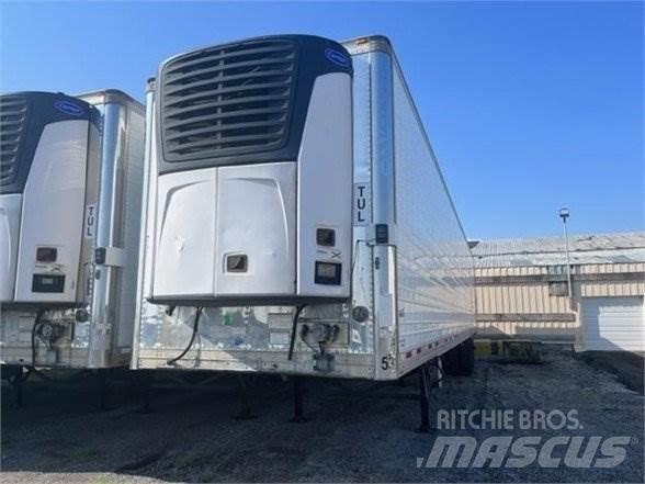 CIMC COOL GLOBE REEFER Reboques caixa de temperatura controlada