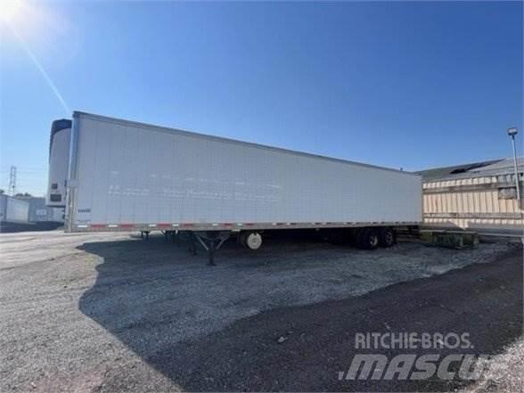 CIMC COOL GLOBE REEFER Reboques caixa de temperatura controlada