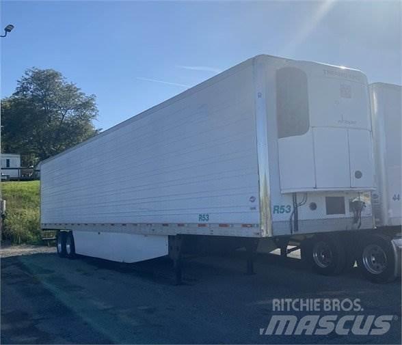 Utility 3000R REEFER Reboques caixa de temperatura controlada