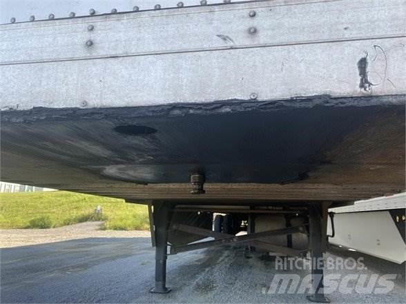 Utility 3000R REEFER Reboques caixa de temperatura controlada