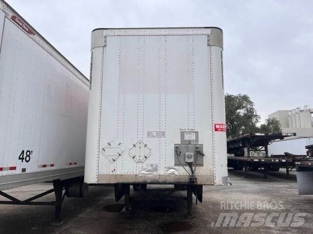 Wabash 28FT PUP TRAILER Reboques basculantes
