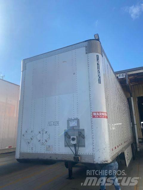 Wabash 28FT PUP TRAILER Reboques basculantes