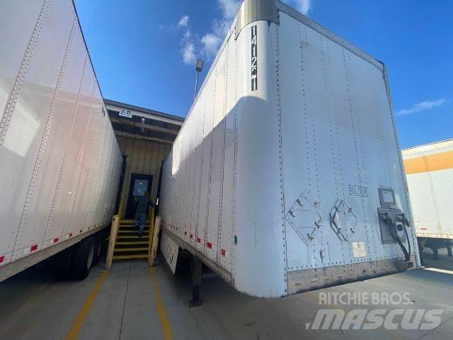 Wabash 28FT PUP TRAILER Reboques basculantes