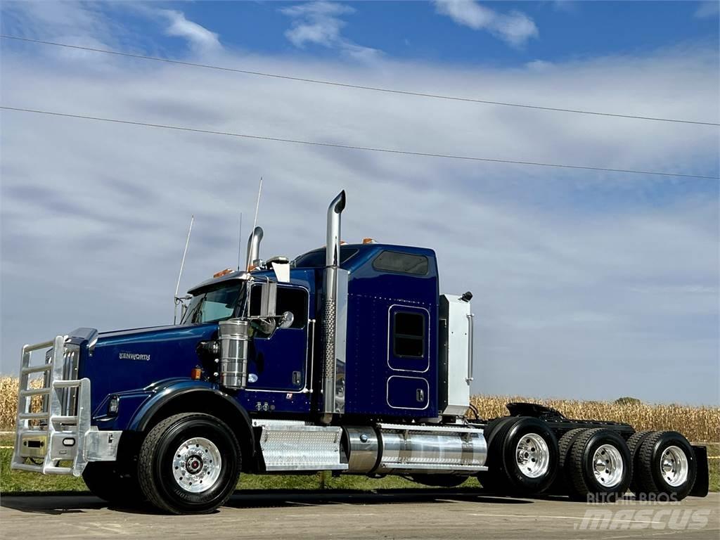 Kenworth T800 Cavalos Mecânicos