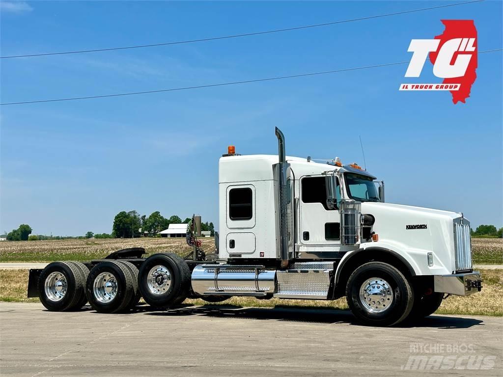 Kenworth T800 Cavalos Mecânicos