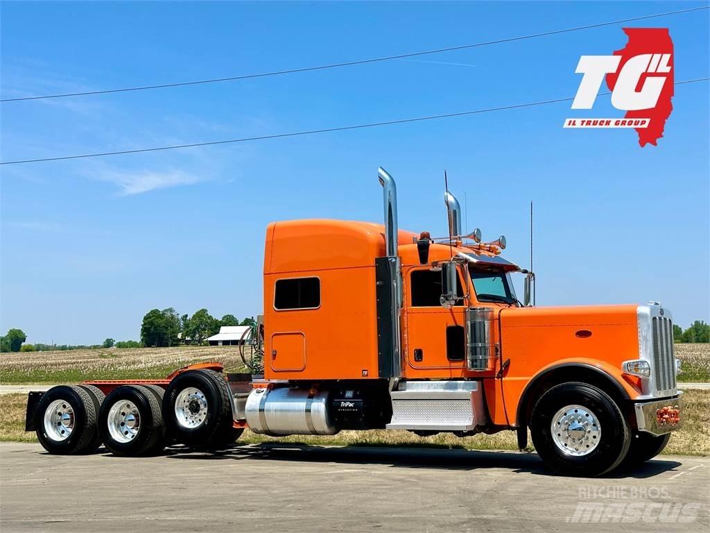 Kenworth T800 Cavalos Mecânicos
