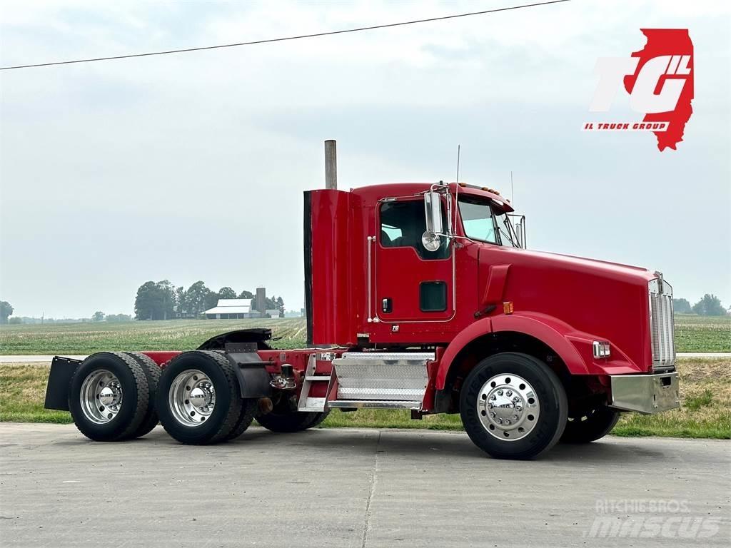 Kenworth T800 Cavalos Mecânicos