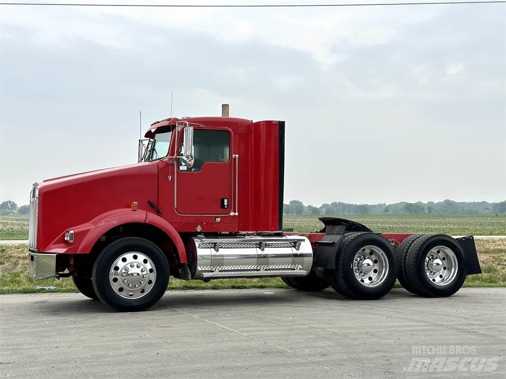 Kenworth T800 Cavalos Mecânicos
