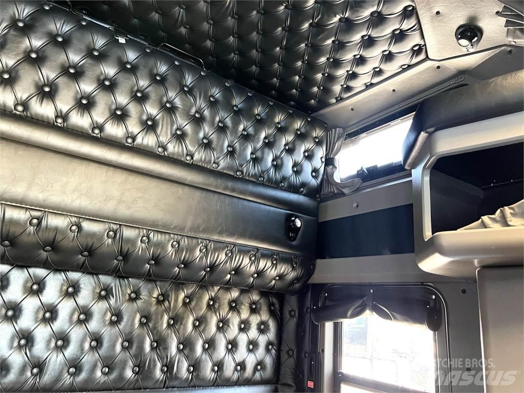 Kenworth W900 Cavalos Mecânicos