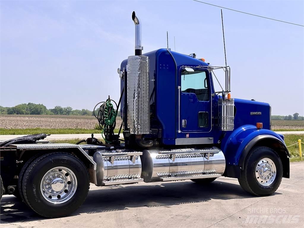 Kenworth W900 Cavalos Mecânicos