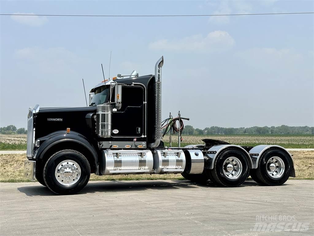 Kenworth W900 Cavalos Mecânicos