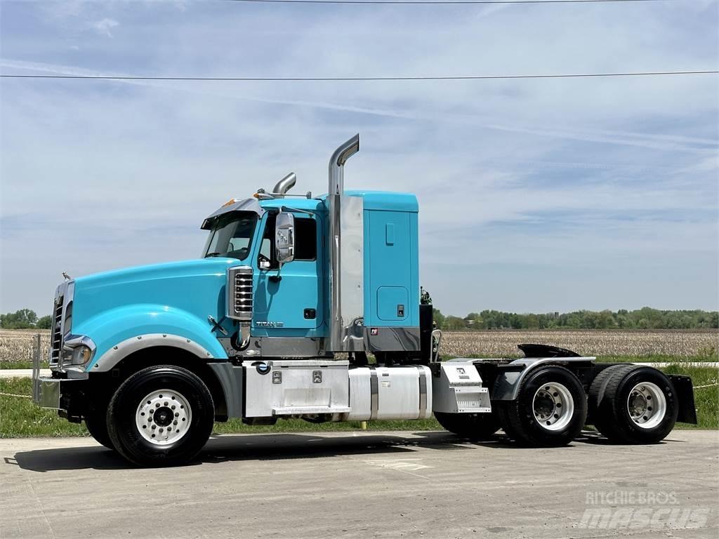 Mack Titan TD713 Cavalos Mecânicos