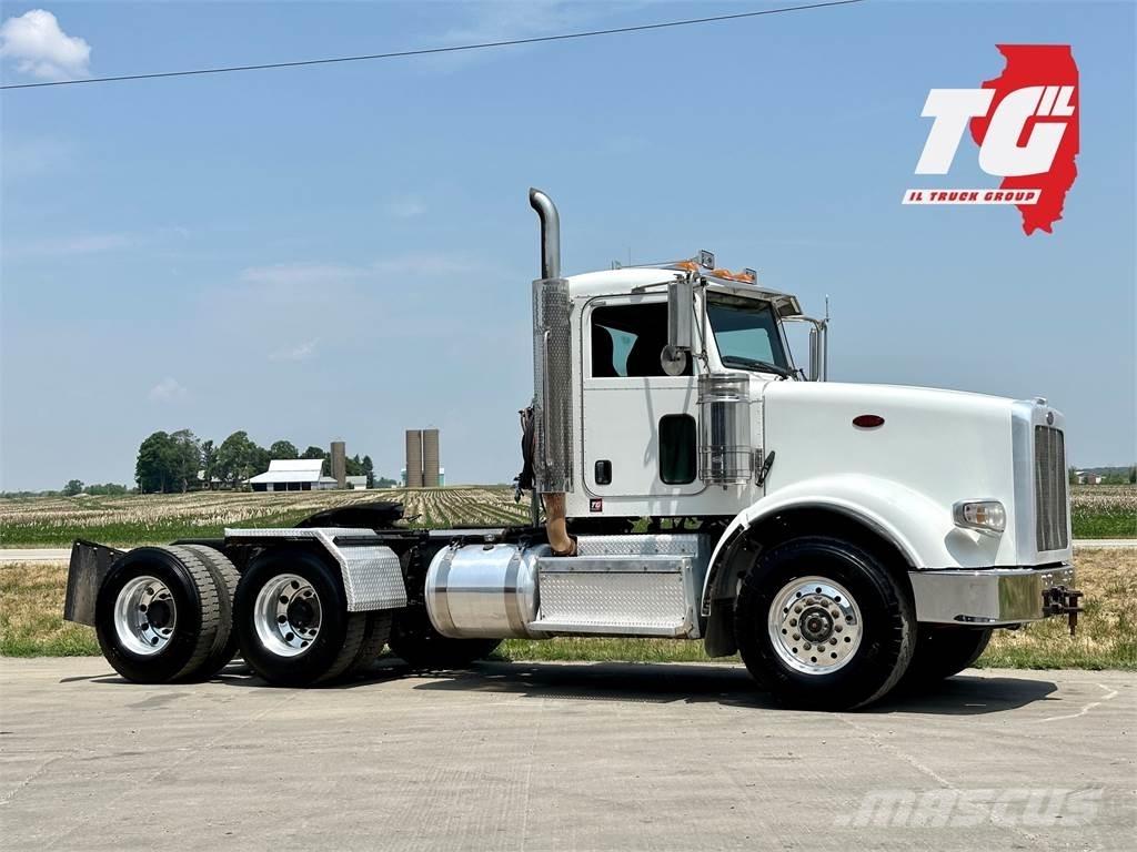 Peterbilt 367 Cavalos Mecânicos
