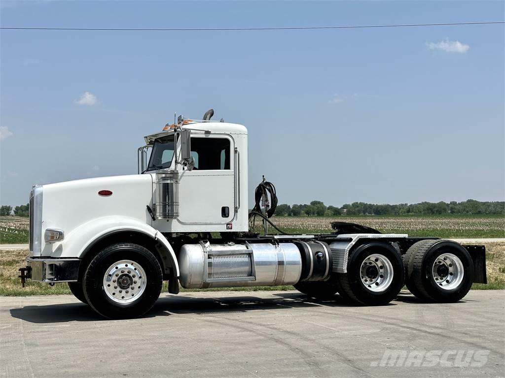 Peterbilt 367 Cavalos Mecânicos