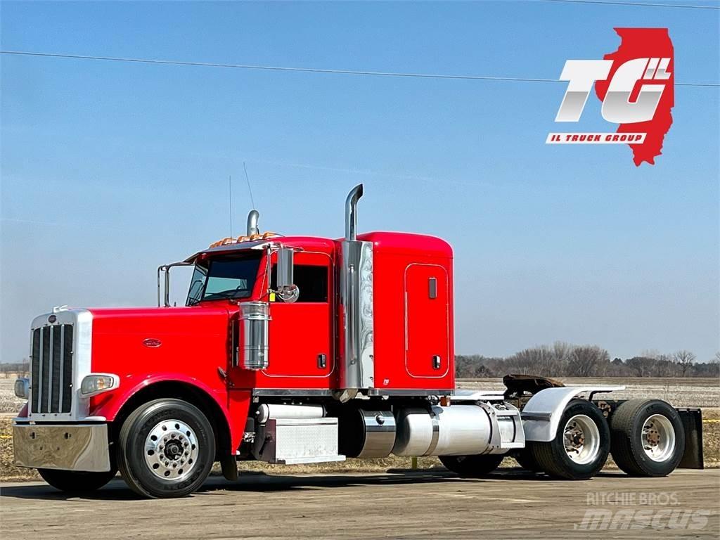 Peterbilt 388 Cavalos Mecânicos