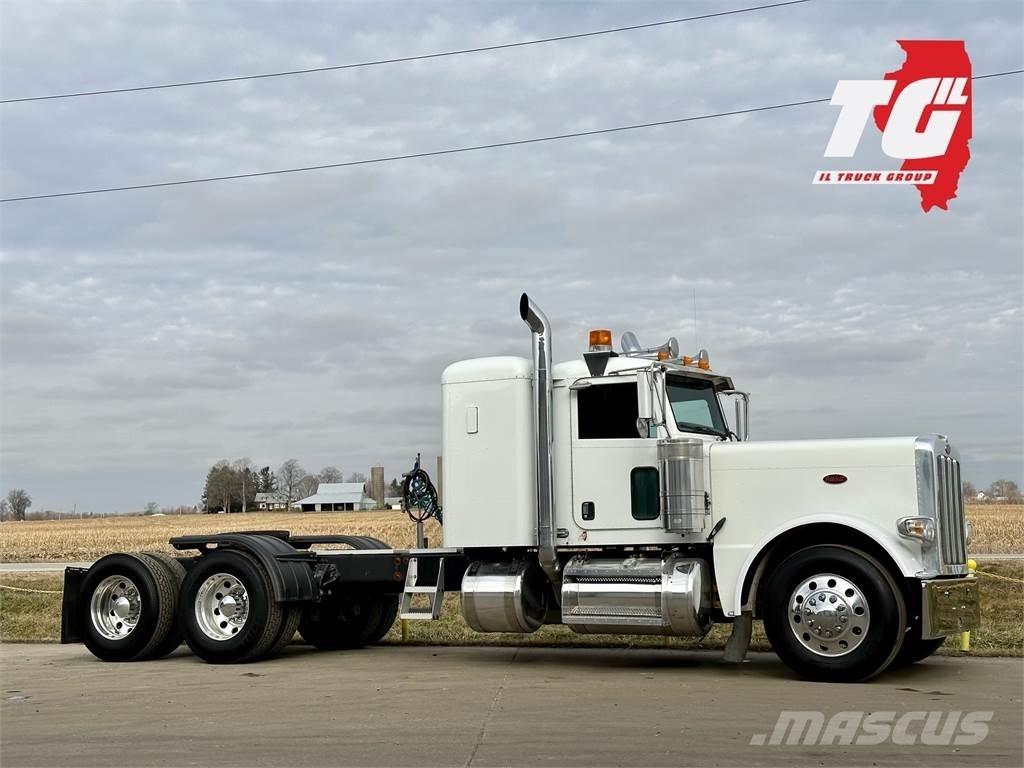 Peterbilt 389 Cavalos Mecânicos