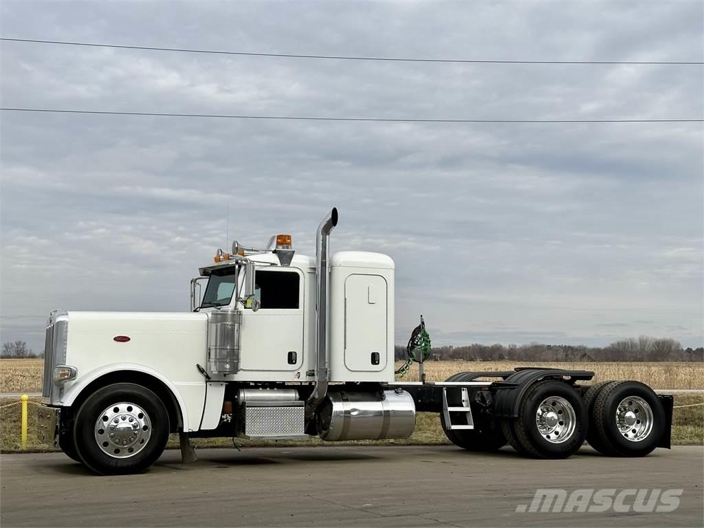 Peterbilt 389 Cavalos Mecânicos