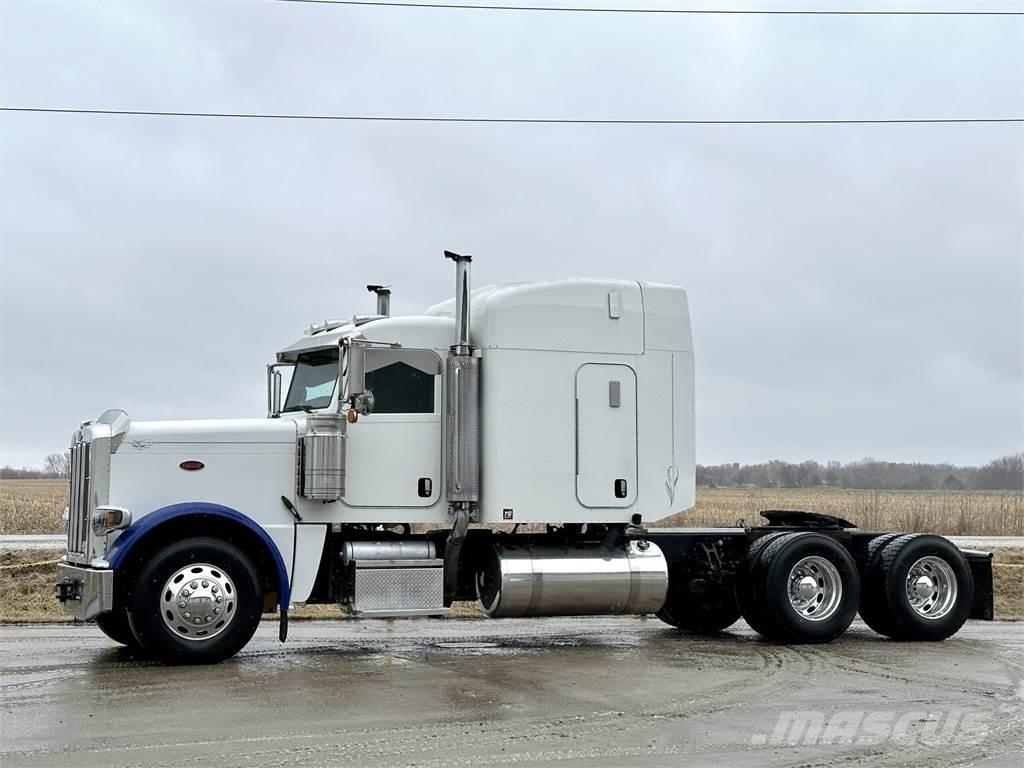Peterbilt 389 Cavalos Mecânicos