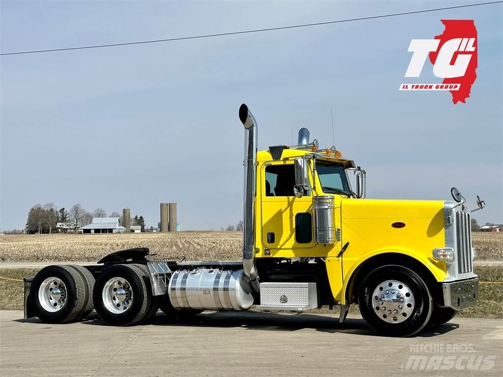 Peterbilt 389 Cavalos Mecânicos