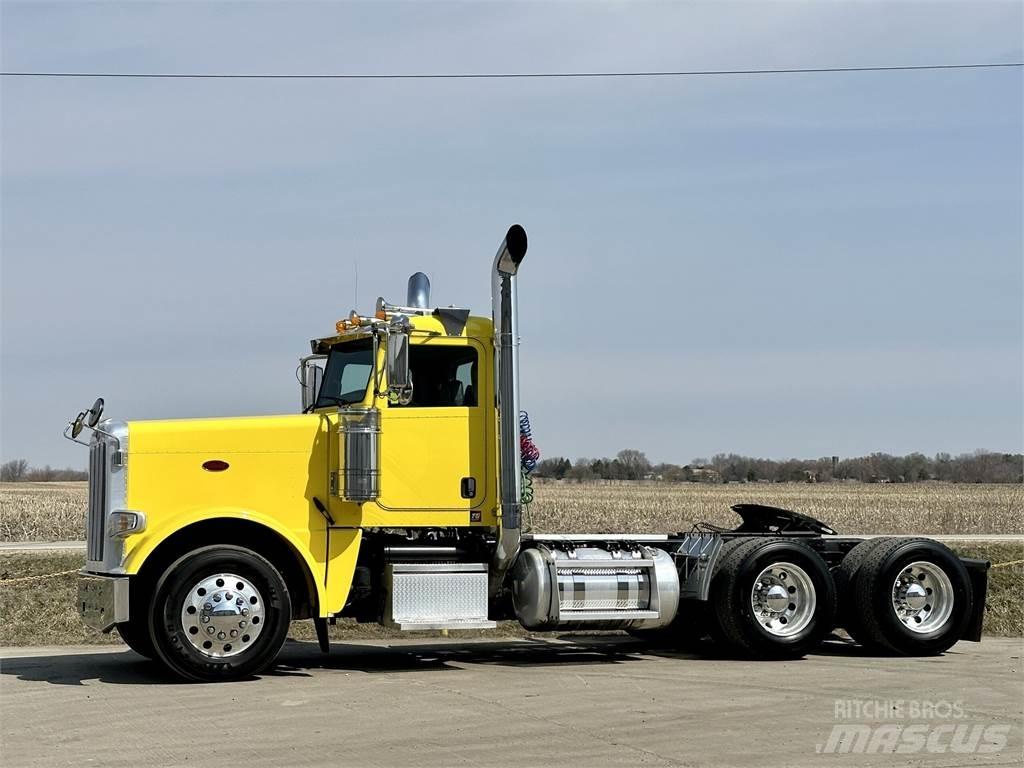 Peterbilt 389 Cavalos Mecânicos