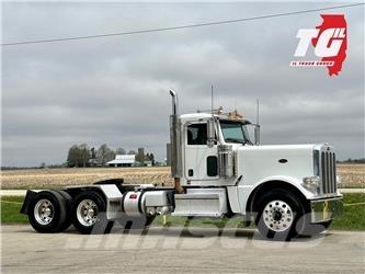 Peterbilt 389 Cavalos Mecânicos