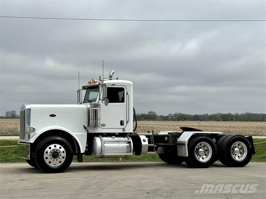 Peterbilt 389 Cavalos Mecânicos